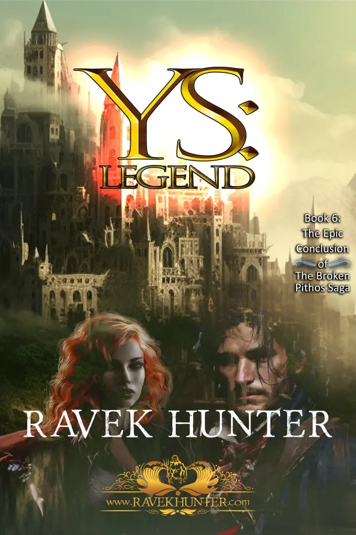 YS Legend by Ravek Hunter