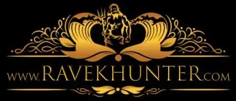 Ravek Hunter Logo