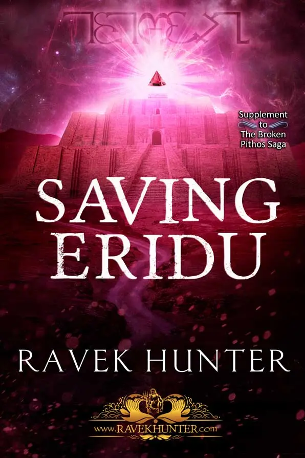 Saving Eridu by Ravek Hunter