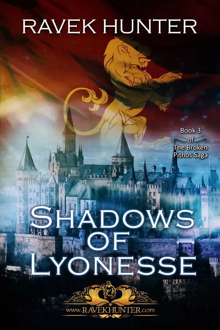 Shadows of Lyonesse